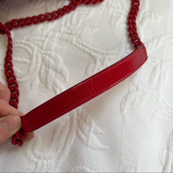 Miu Miu Quilted Flap Shoulder Bag - Picture 11 of 16